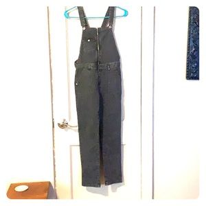 Zara kids overalls